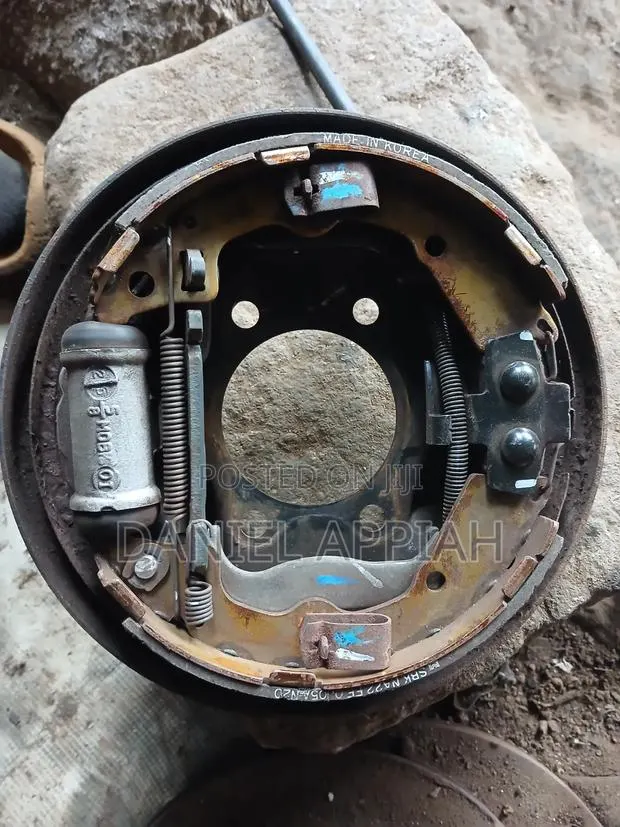 Kia Morning Brake Shoe · Photo 1