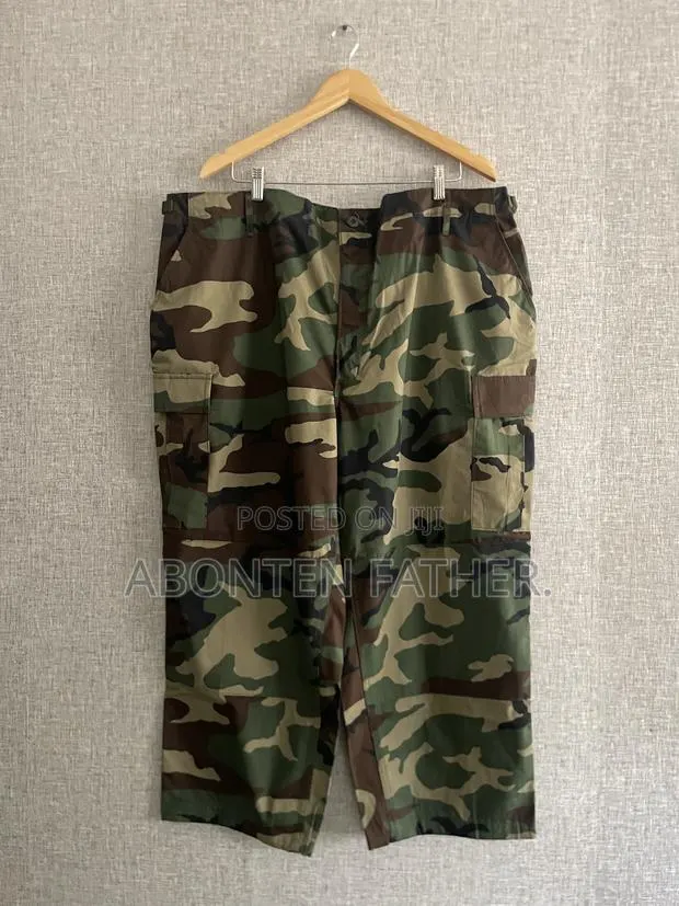 Army Side Pocket · Photo 1