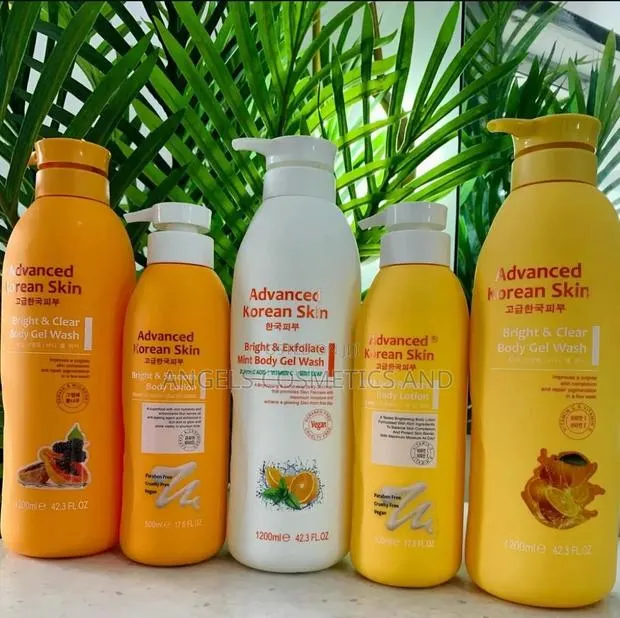 Advanced Korean Skin Brightening Lotion · Photo 3
