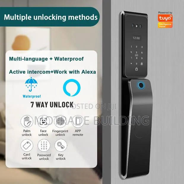 Waterproof Smartlock (Tuya) · Photo 1