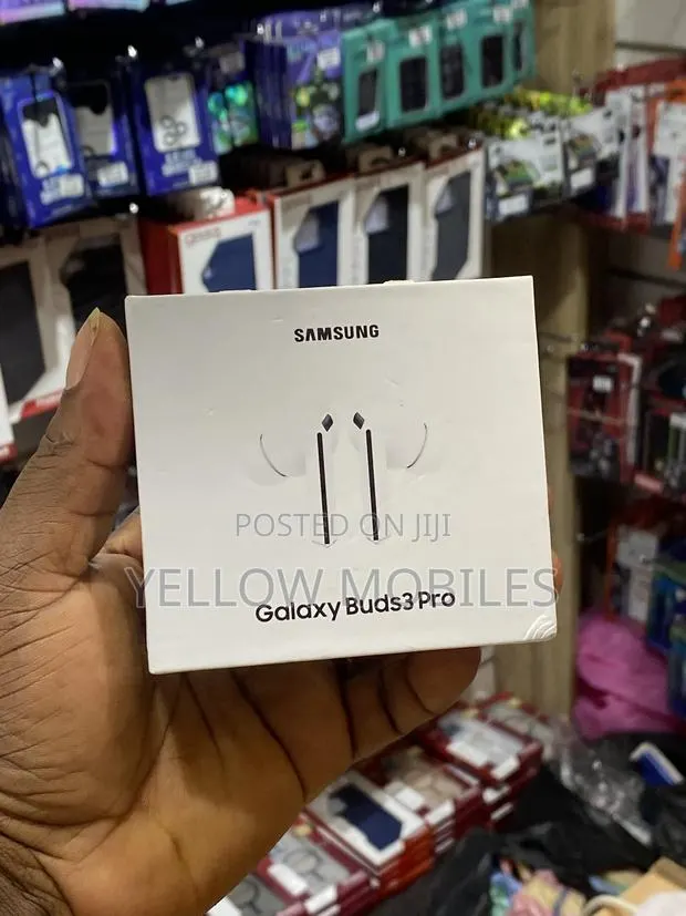 Samsung Bubs 3pro · Photo 1