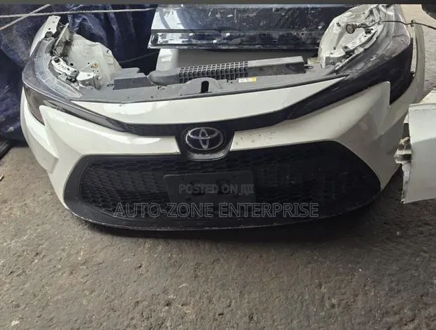 Toyota Corolla 2020 2021 2022 Front Cut · Photo 1