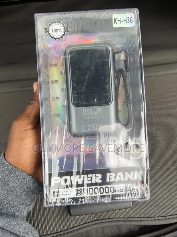 Power Bank 100000mah · Photo 1