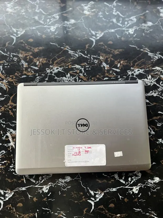 Laptop Dell 8GB Intel Core i5 SSD 256GB · Photo 1