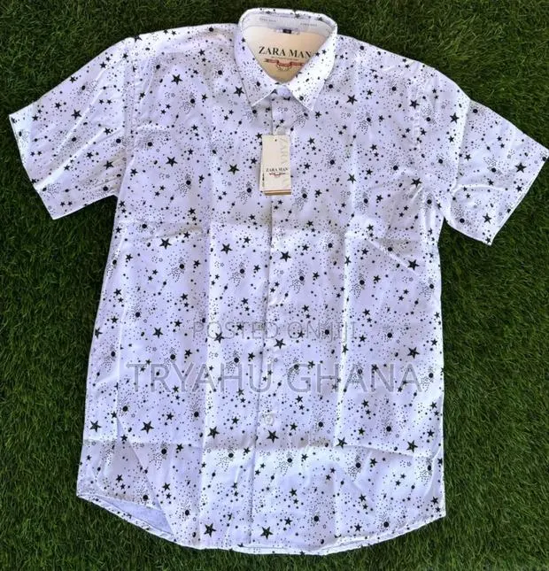 Budget-friendly Men’S Shirts In Awoshie– Shop Smart At Tryahu · Photo 1