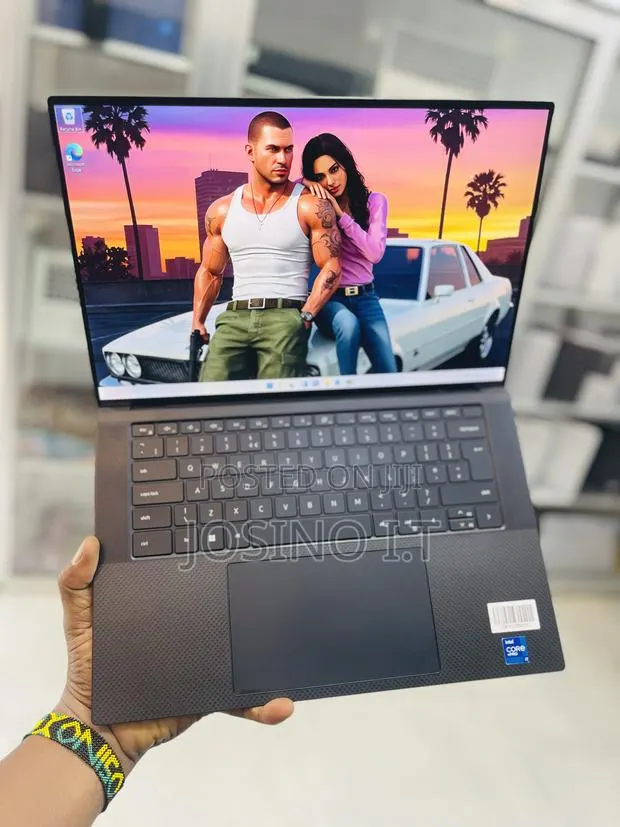 Laptop Dell Precision 5570 32GB Intel Core I7 SSD 512GB · Photo 1