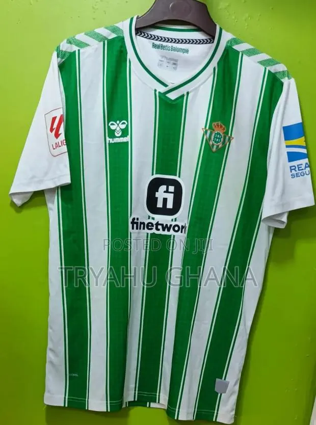 Proudly Wear Your Jersey – Shop Quality In Ghana · Photo 1
