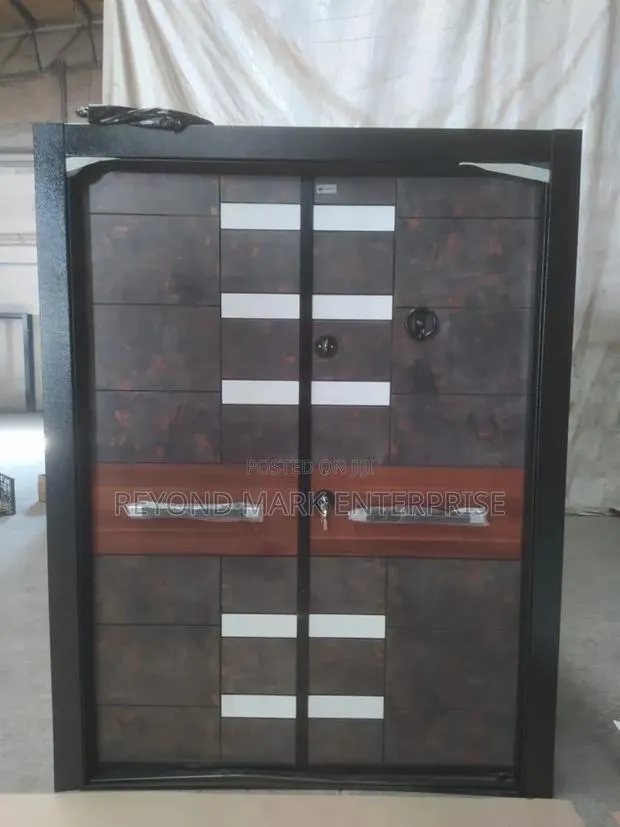 Double Security Door, Luksury Design, Heawy Duty, Hıgh Quality · Photo 1