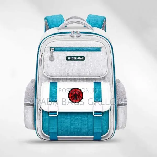 Quality Water Proof School Bags for Upper/Lower Class · Photo 2