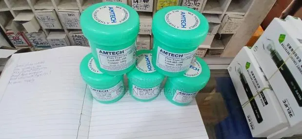 Amtech Flux Paste · Photo 1