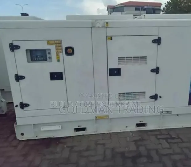 100kva Generator · Photo 1