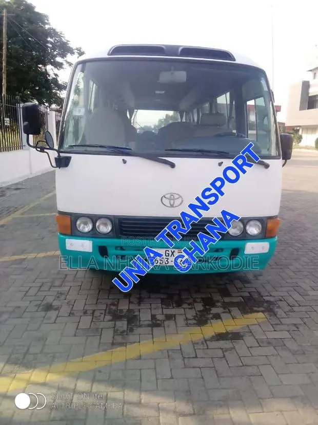 Coaster Bus Hiring for Excursions · Photo 1