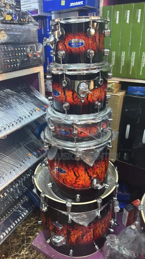 Pearl Decade 5 Set Drum · Photo 1
