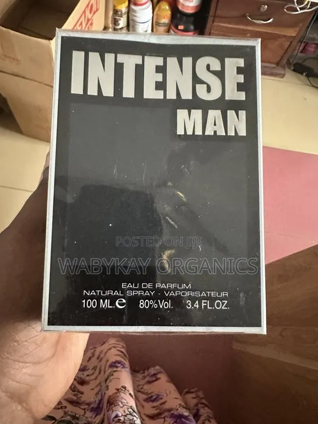Intense Man · Photo 1