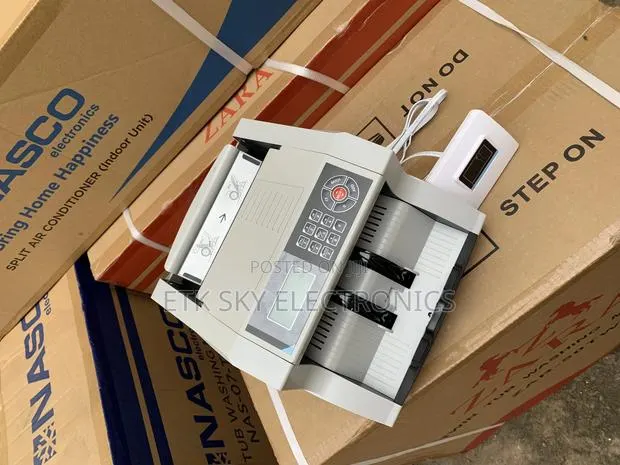 Newly Branded ELDO DMS1480T Fully Auto Bill Counter Machine · Photo 1