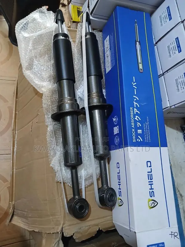 Toyota Prado/Hilux/Vigo Front Shocks Absorbers Shield Type · Photo 1