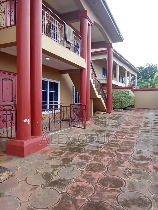 2bdrm Apartment in Alex Otuo Properties, Kumasi Metropolitan for rent · Photo 1