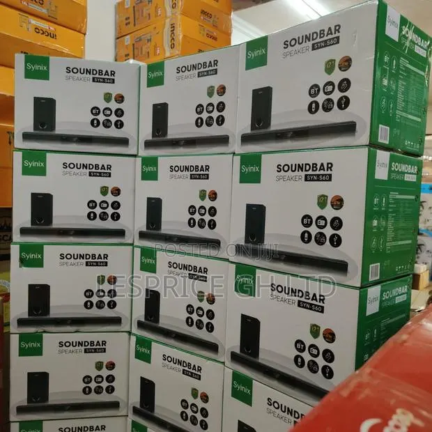 Significant Price Reduction on Our Good Bluetooth Soundbar Subwoofer · Photo 1