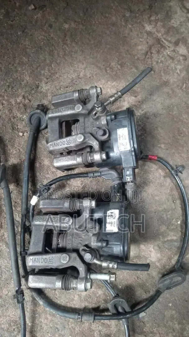 Back Brake Caliper Hundia Tucson, Kia Sportage 2017, 2018, 2019, 2020 · Photo 1