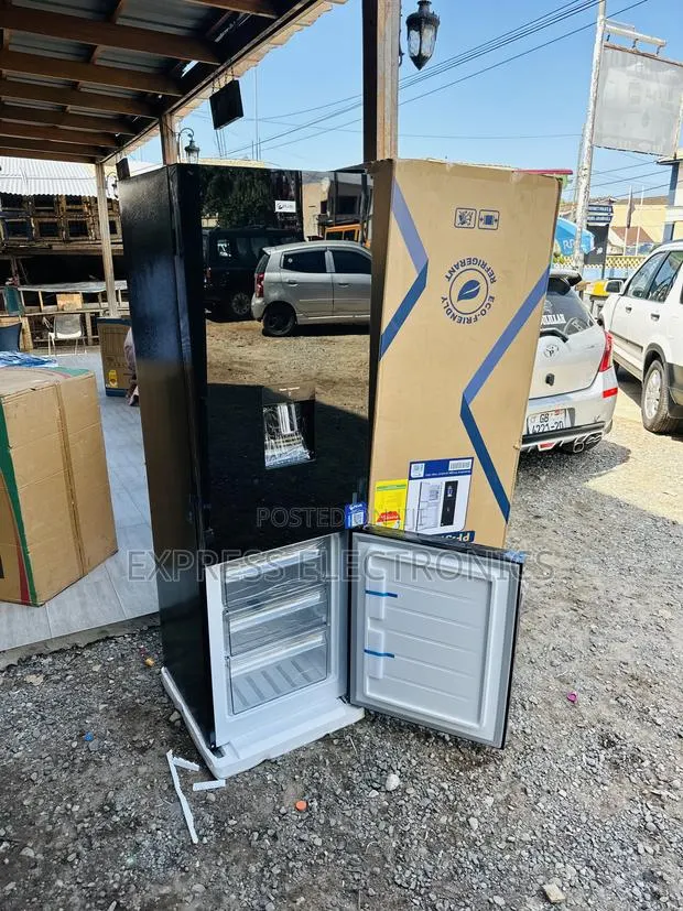 Limited Stock Pearl Double Door Fridge Pf-370-13m · Photo 1