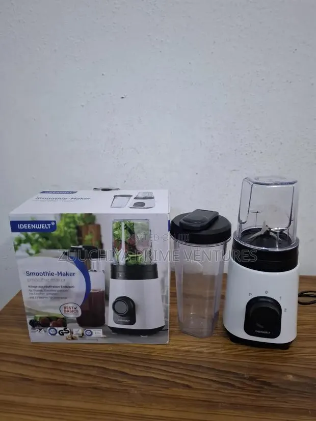 Ideenwelt Smoothie-Maker 500w From Germany