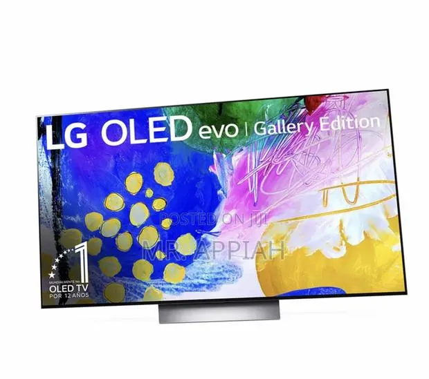 Buy Original Lg Oled77 G2 Evo Ultra Hd Smart Tv(Black) · Photo 1