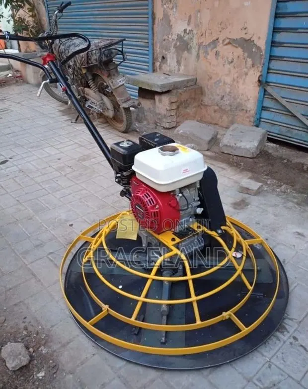 This Is Original Concrete Powerful Trowels 36(910mm) · Photo 1