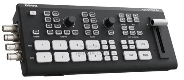Osee Gostream Duet Sdi/Hdmi/Ndi|Hx Live Stream Video Mixer · Photo 1