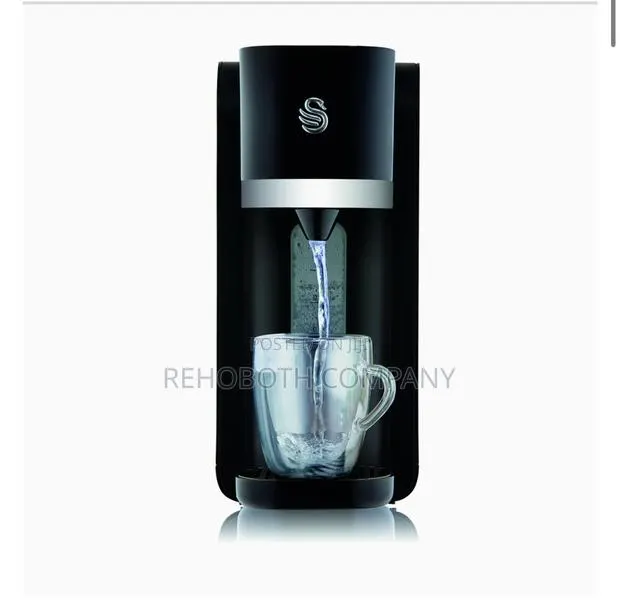 Swan Swd1004 Instant Hot Water Dispenser With 1.5l · Photo 1