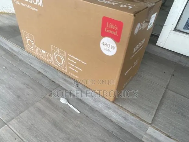 Lg Xboom the Grand Chamber of Sound · Photo 1