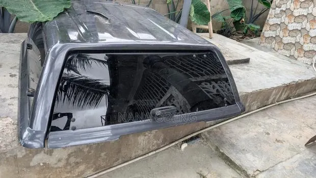 Pick Up Canopy (Hardtop) · Photo 1