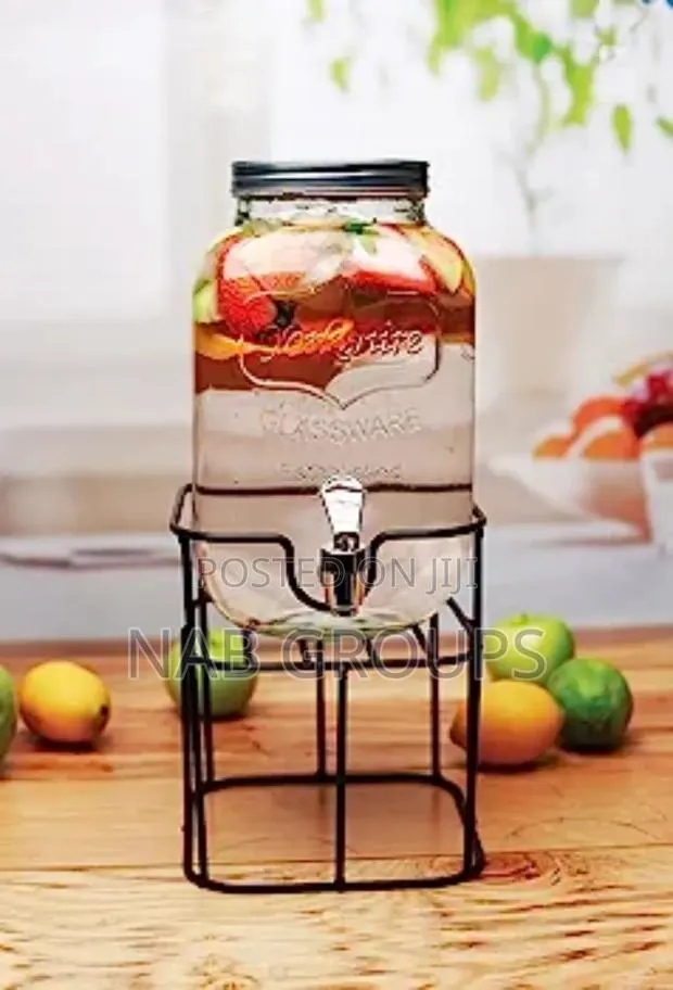 4l Juice/ Beverage Dispenser · Photo 1