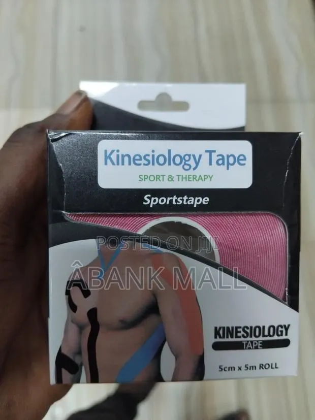 Kinesiology Tape · Photo 1