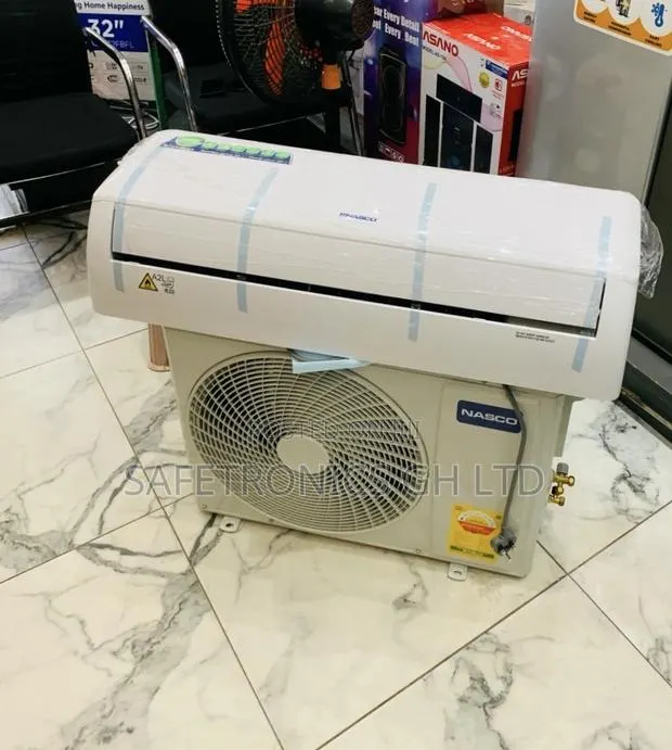 Choose Neat Nasco 1.5 Hp Air Conditioners Energy-Efficient Cooling · Photo 1