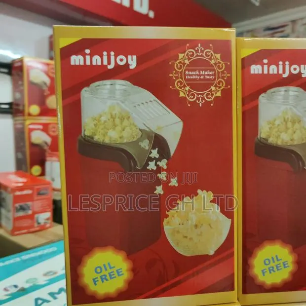 Sunday Special Promo on Our Latest Morgan Minijoy Popcorn Machine · Photo 1