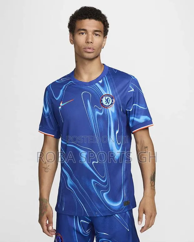 2024/25 Chelsea Home Jersey · Photo 1