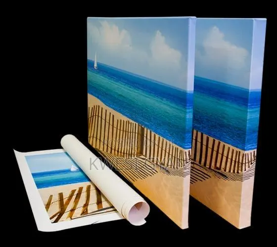 Archival Canvas Printing · Photo 4