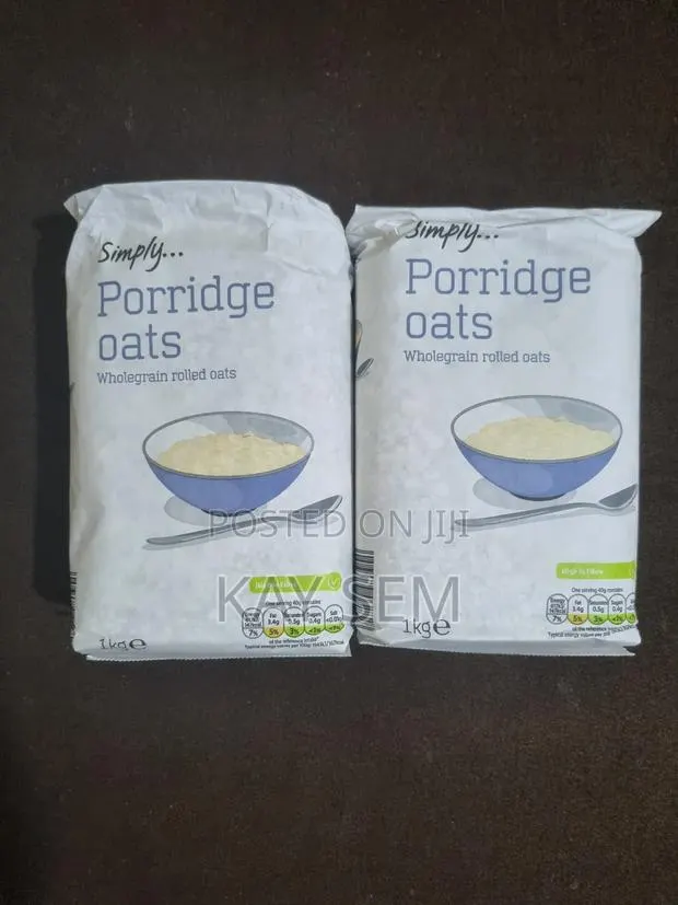 Simply Porridge Oats From Uk · Photo 1