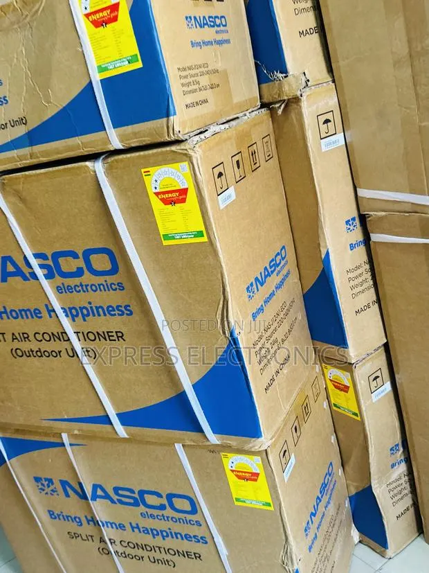 Hot Deals on Nasco Dual Inverter 2.0hp · Photo 1