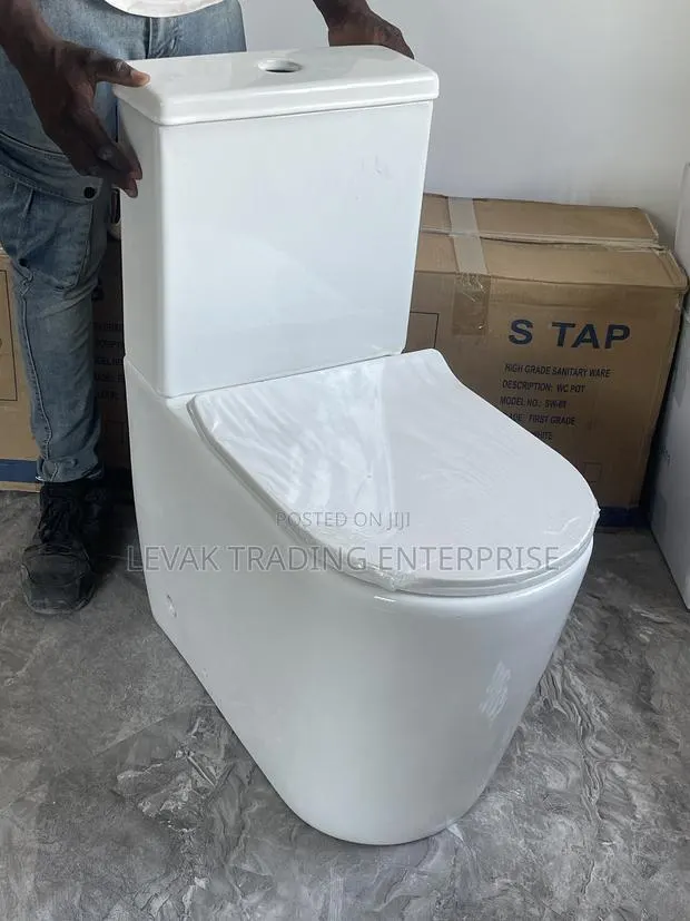 Watercloset Toilet Seat · Photo 1