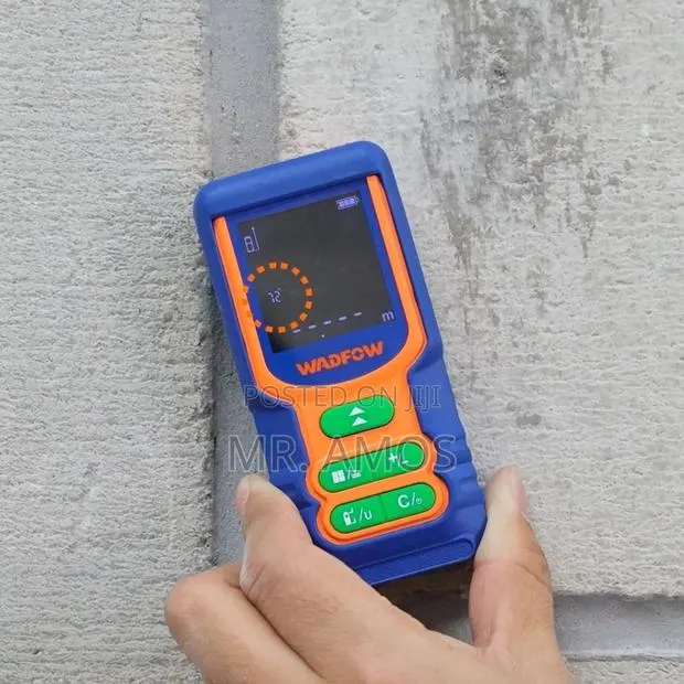 0.05 - 75MM Laser Distance Detector-