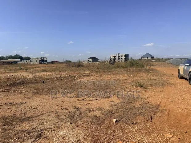 Buy a Genuine Plots of Land for Sale at Oyibi
