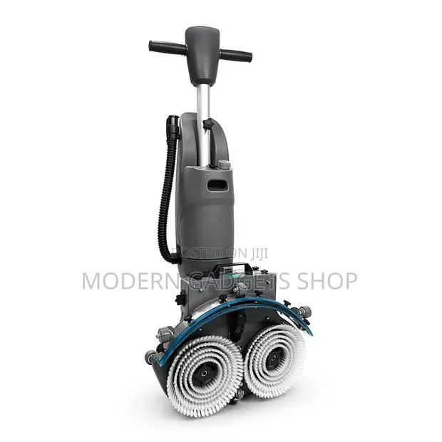 Professional Floor Scrubber – For Homes, Offices Commercial Spaces · Photo 1