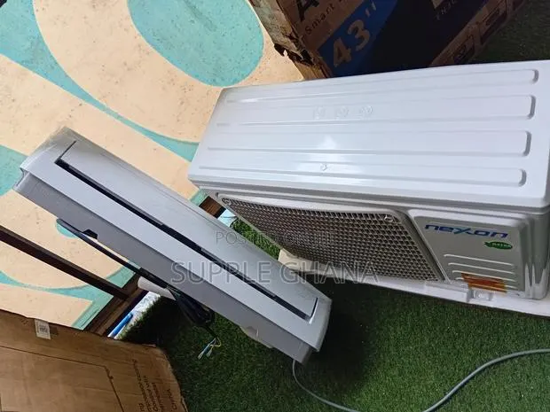 Stay Cool With Nexon 1.5hp Air Conditioner · Photo 1