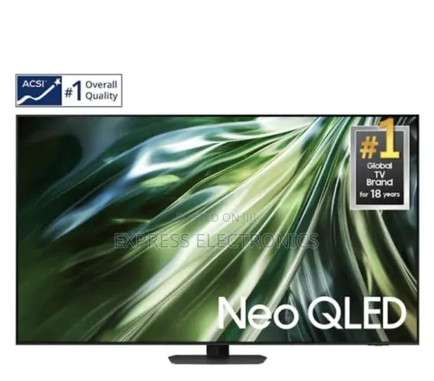 Best 85” Qn90d Neo Qled HDR Smart Tv 85”Samsung · Photo 1