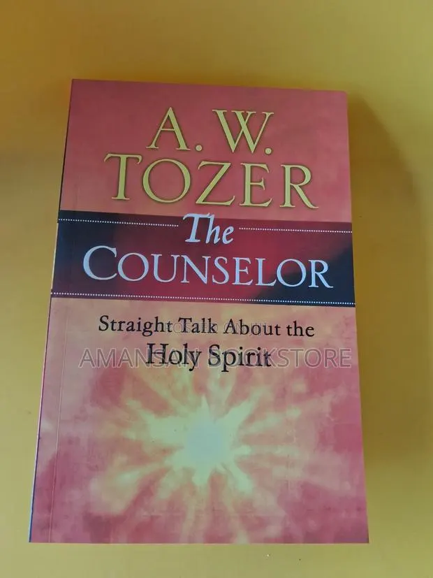 The Counselor by A. W. Tozer · Photo 1