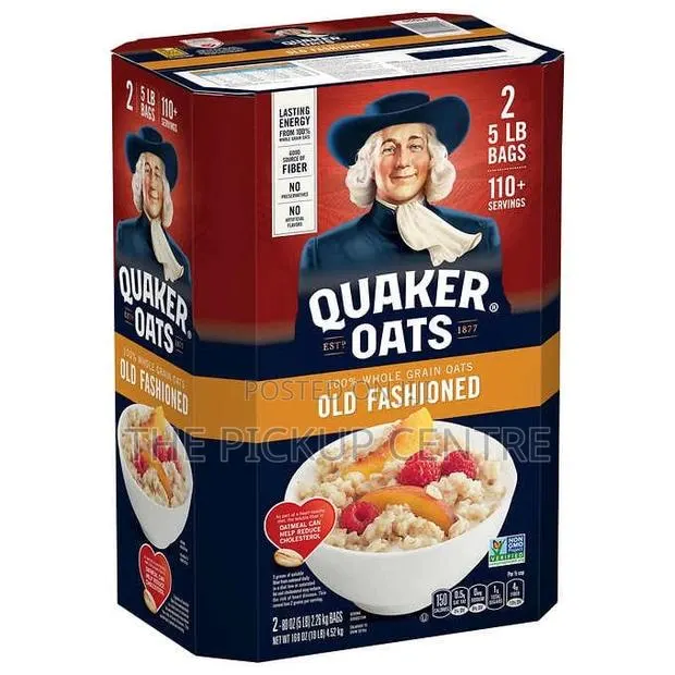 Quaker Oats · Photo 1