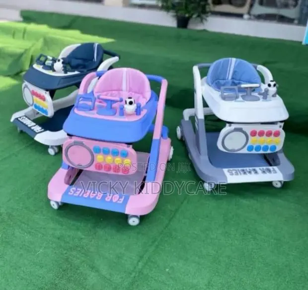 Multi Functional Baby Walker · Photo 1
