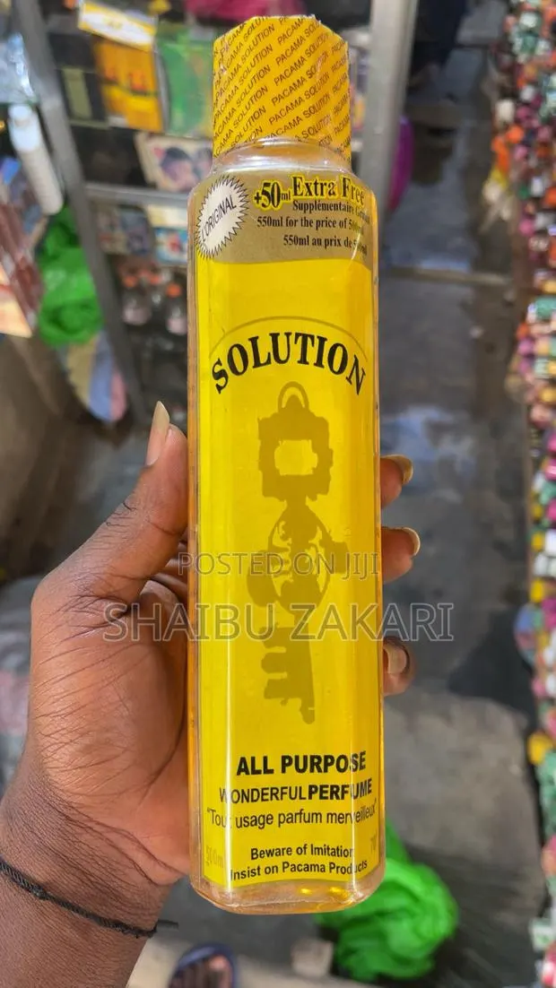 Solution All Purpose · Photo 1