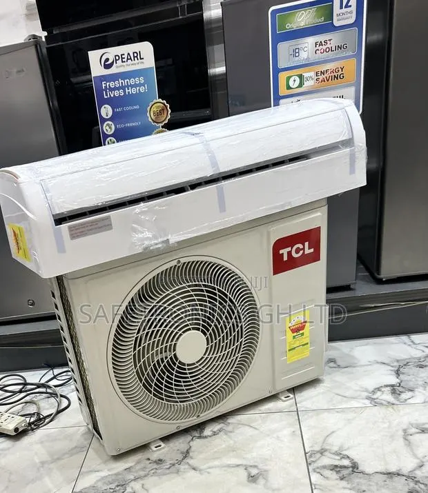 High Efficiency 1.5hp (Horsepower) Air Conditioner TCL · Photo 1
